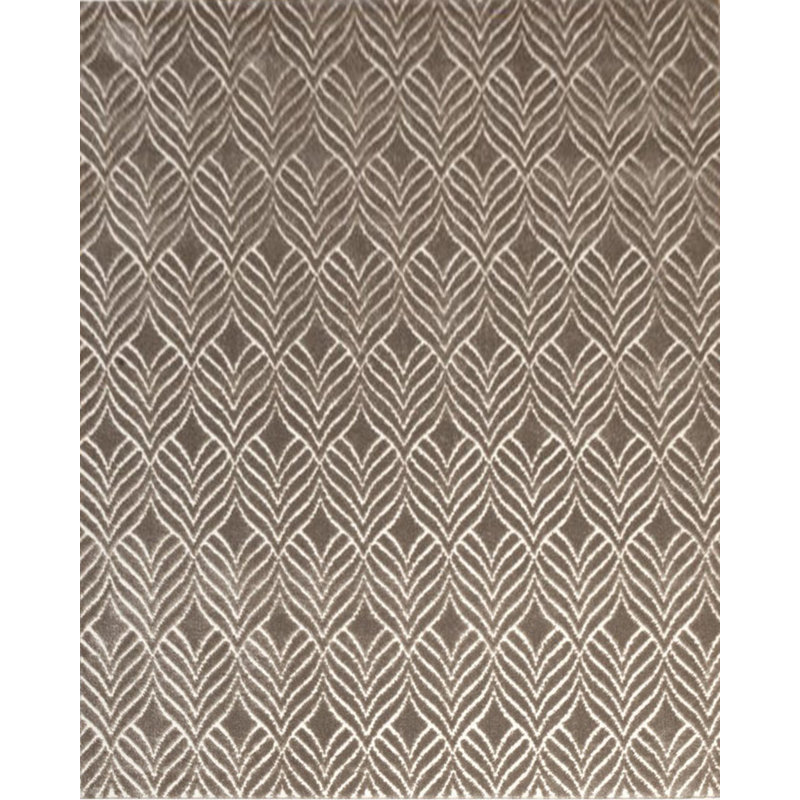 ScanMod Design Teppich Delicate in Grau | Wayfair.de